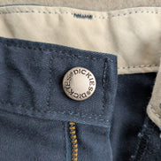 Pantalon de travail Dickies bleu marine multi poches taille 36x32