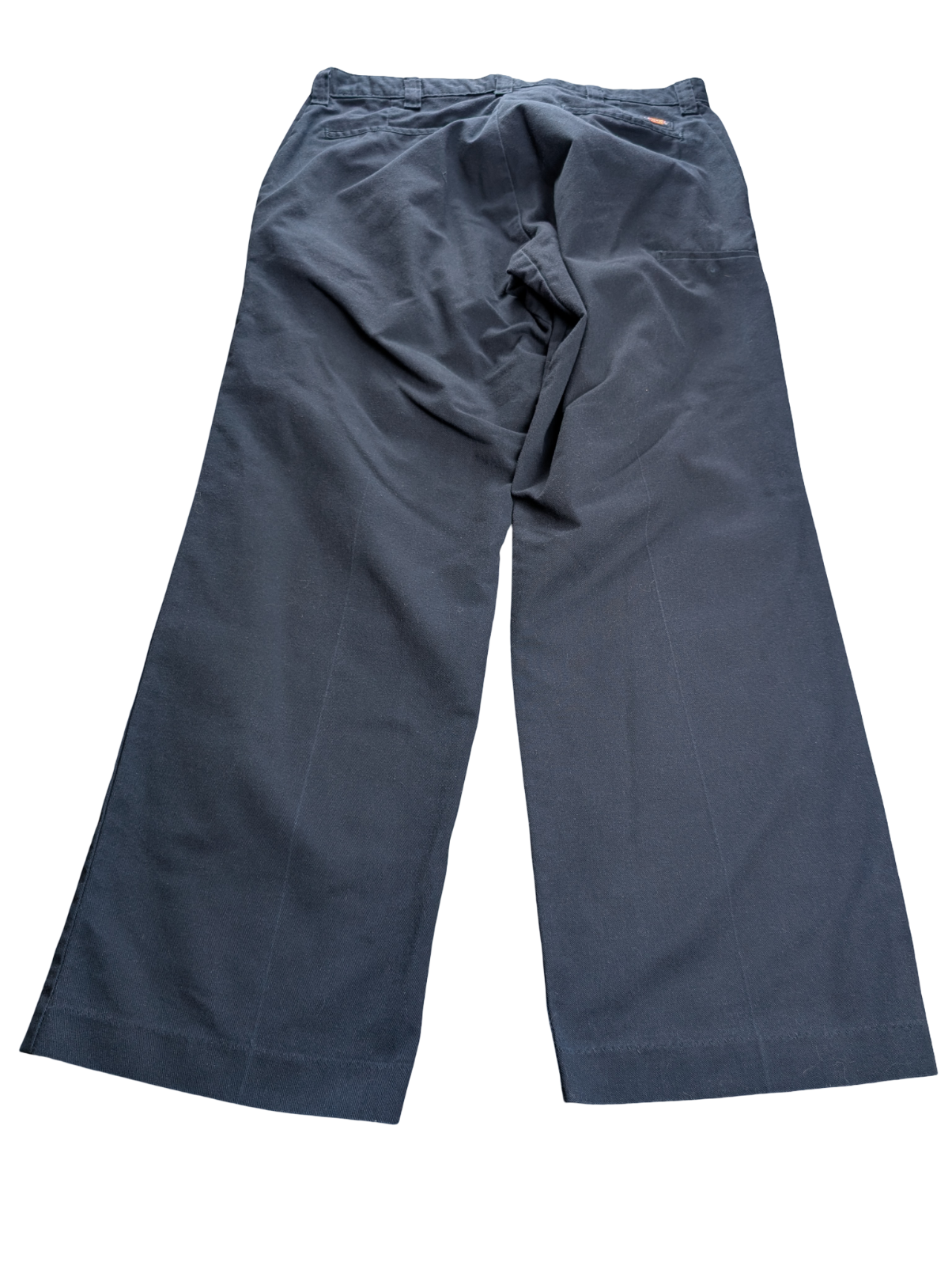 Pantalon de travail Dickies bleu marine multi poches taille 36x32