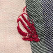CHEMISE NAUTICA FLANELLE XL ROUGE VERTE Carreaux VINTAGE Lumberjack