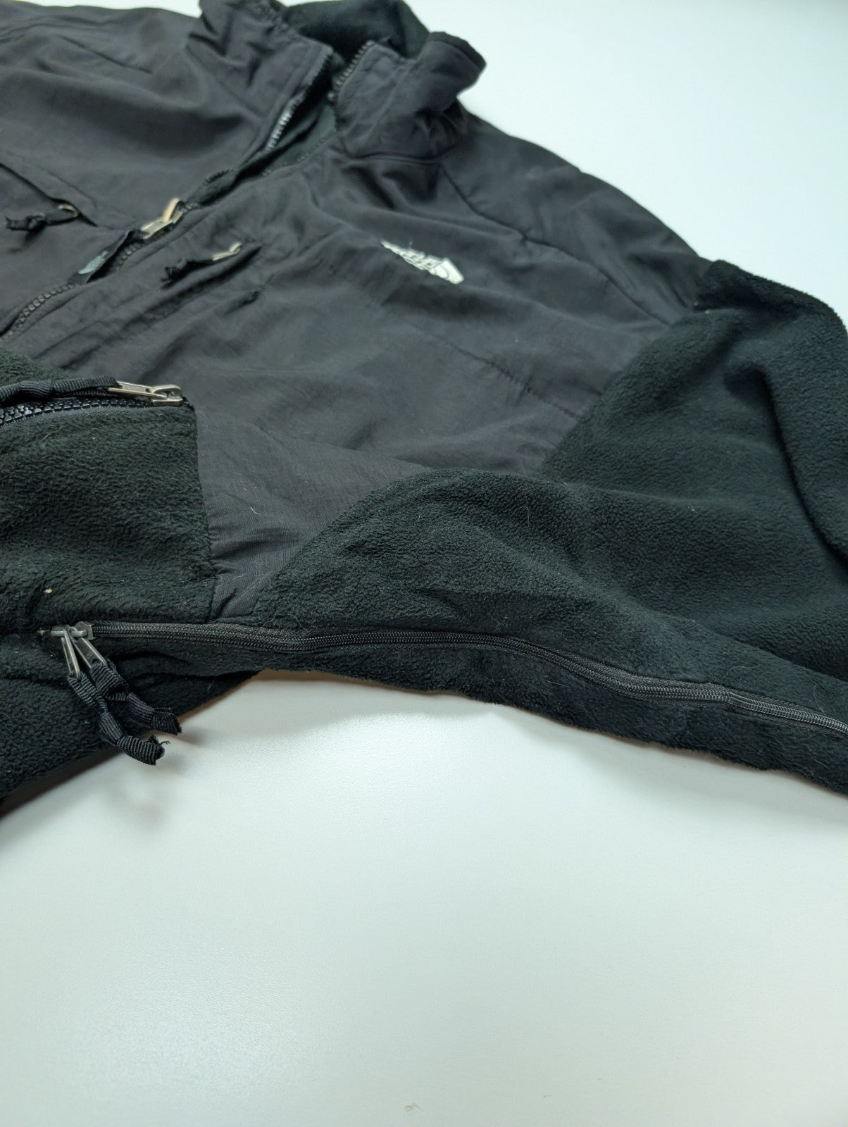 Veste Polaire The North Face Denali Homme Noir Outdoor - Taille XXL 3XL