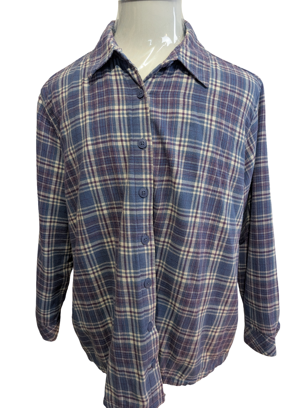 Riders by Lee Surchemise Flanelle Doublée Polaire T.XL UNISEXE Carreau