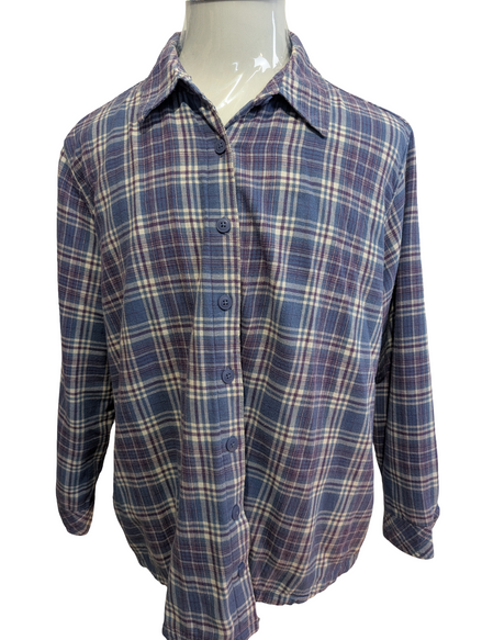 Riders by Lee Surchemise Flanelle Doublée Polaire T.XL UNISEXE Carreau