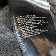 Pull Tommy Hilfiger - Col V - Bleu Marine - Premium Cotton - Taille M