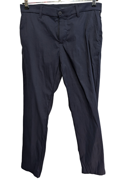 Pantalon de costume stretch Tommy Hilfiger bleu marine taille W34xL30 FR44