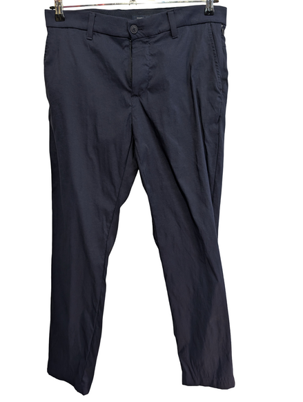 Pantalon de costume stretch Tommy Hilfiger bleu marine taille W34xL30 FR44