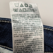 Jean Levi's 535 Femme Bleu Super Skinny Legging Ultra Stretch Confort
