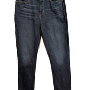 Jean Levi's Signature Femme Bleu Foncé Ultra Stretch W29 L32 T38