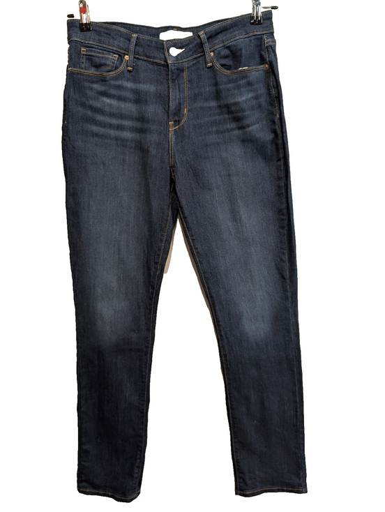 Jean Levi's Signature Femme Bleu Foncé Ultra Stretch W29 L32 T38