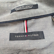 Chemise Tommy Hilfiger Bleu à Motifs Matière Stretch - Taille 2XL/3XL
