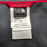 Chemise The North Face modèle technique modal gris micro carreaux XL