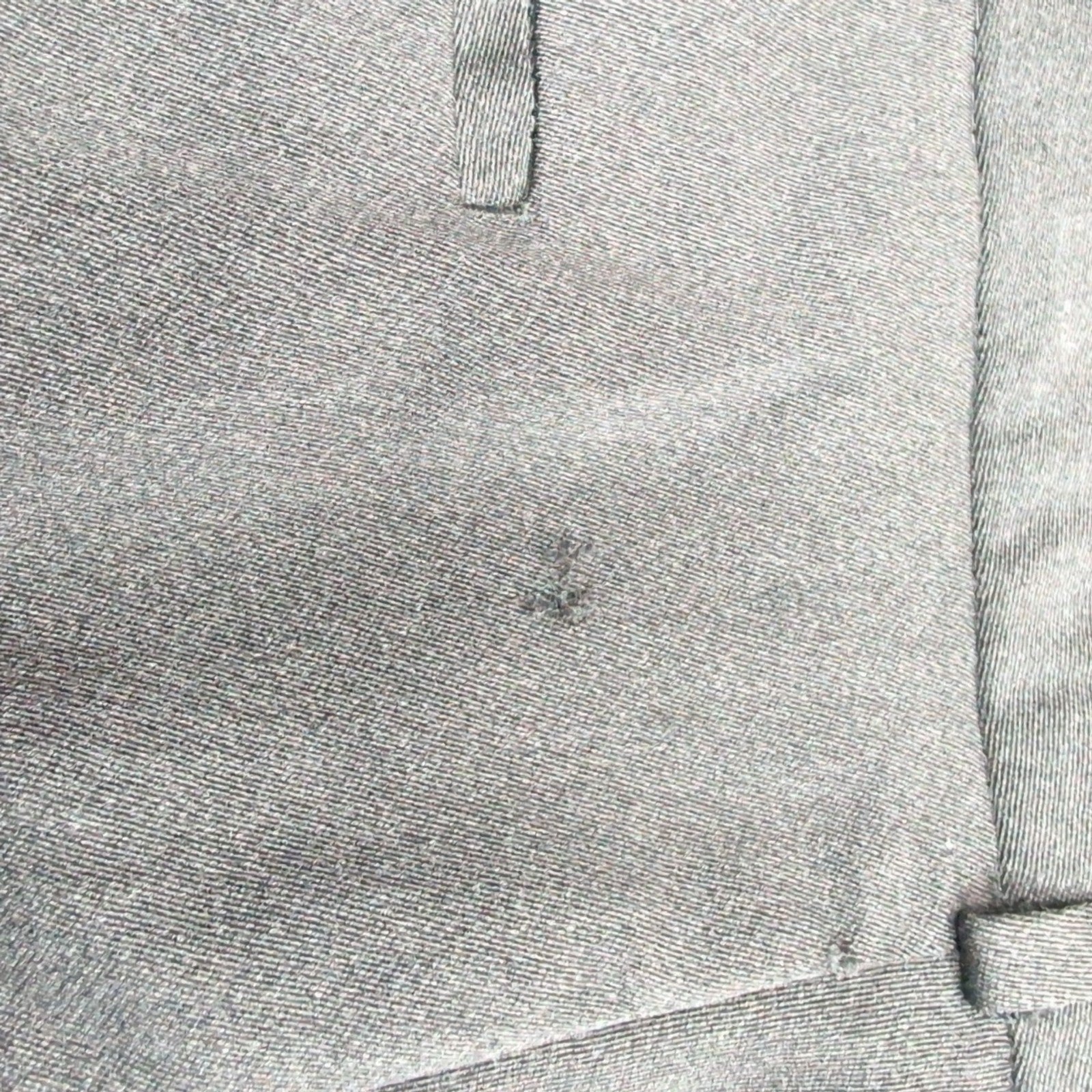 Pantalon de costume stretch Tommy Hilfiger gris foncé taille W40xL32 FR50