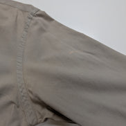 Chemise Ralph Lauren M Crème Ivoire Shirt Button Down Coton Manches Longues 3141