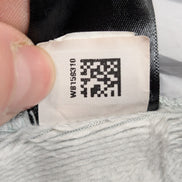 este Doudoune The North Face Femme Blanc & Gris Outdoor - Taille S