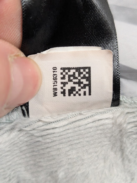 este Doudoune The North Face Femme Blanc & Gris Outdoor - Taille S