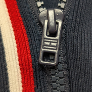 Gilet Technique Tommy Hilfiger Marine - Zip & Boutons - Taille M