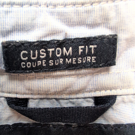 Chemise Tommy Hilfiger Manche Courte Bleue Blanche Rouge Carreaux Taille XL Une