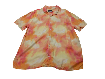 Chemise hawaïenne Original Use manches courtes taille M