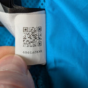 Coupe-vent The North Face WindWall Anorak Bleu Ciel Junior - Taille L 14/16