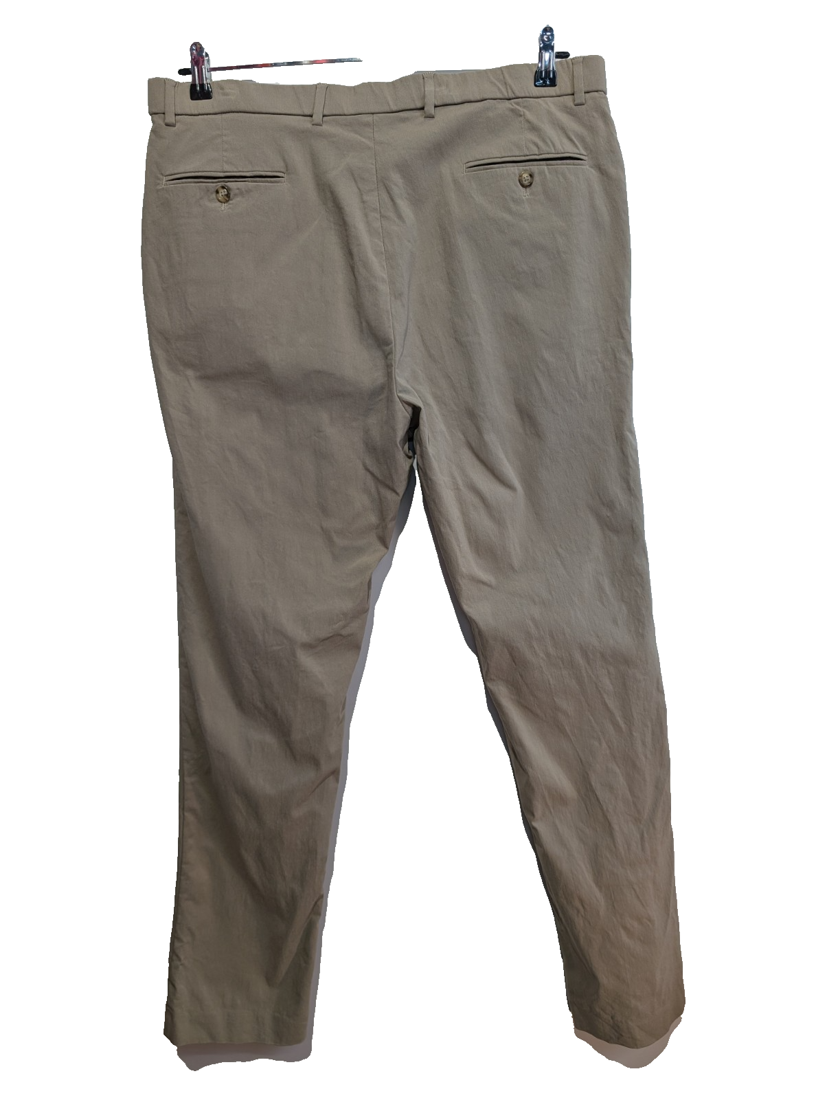 Pantalon de Costume TOMMY HILFIGER 🥂 Taille W38 L34 🥂 Stretch & Confort