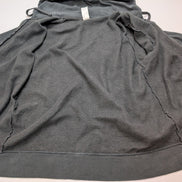 Veste à Capuche homme THE NORTH FACE Noire Logo Camouflage - Taille L