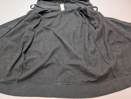 Veste à Capuche homme THE NORTH FACE Noire Logo Camouflage - Taille L
