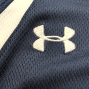 Maillot Under Armour M Lightning Fastpitch N°6 Logo Brodé Polyester