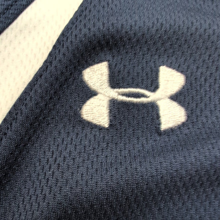 Maillot Under Armour M Lightning Fastpitch N°6 Logo Brodé Polyester