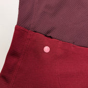 Sweat The North Face FlashDry Bordeaux - Femme Taille M - Running