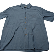 Chemise hawaïenne Paradise Key Cocktail femme manches courtes taille