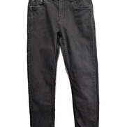 Jean Levi's 502 Femme Noir Ultra Stretch W26 T34 - Taille Réglable