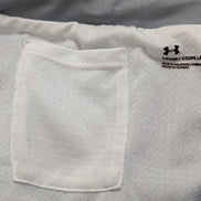 Short Under Armour HeatGear avec Doublure Intégrée - Gris - Femme Taille L