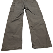 Pantalon Carhartt carpenter kaki taille 32x32 TBE Vintage