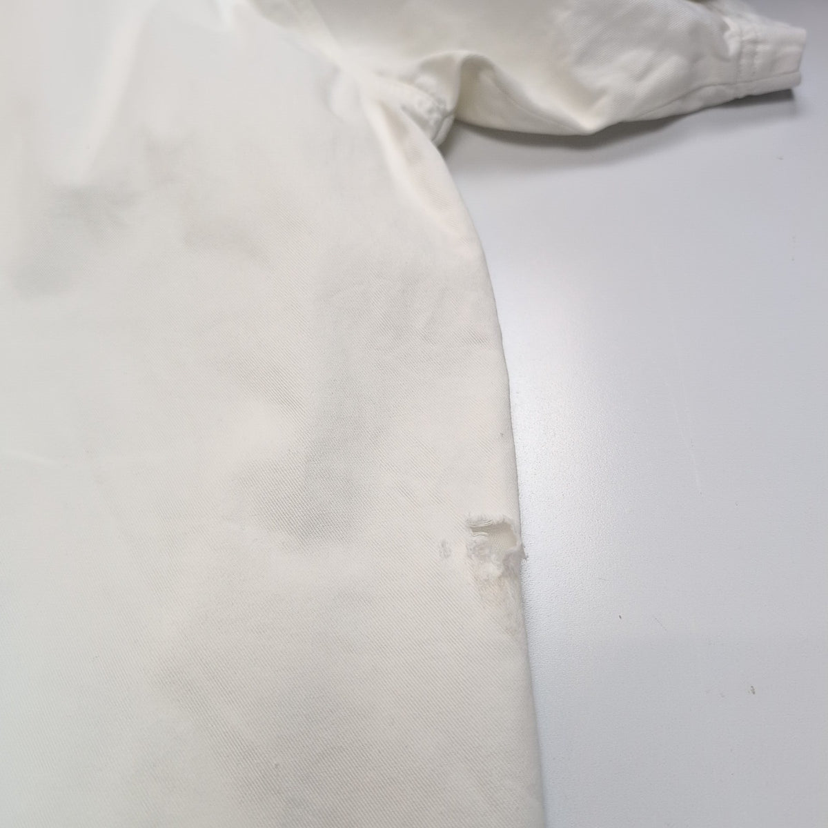 Harley Davidson Chemise Blanche Manches Courtes 100% Coton Homme XL
