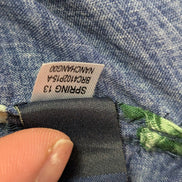 Chemise hawaïenne cocktail Caribbean Joe manches courtes taille L