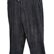 Pantalon Velours Lauren Ralph Lauren W36 L28 Bleu Marine Excellent État
