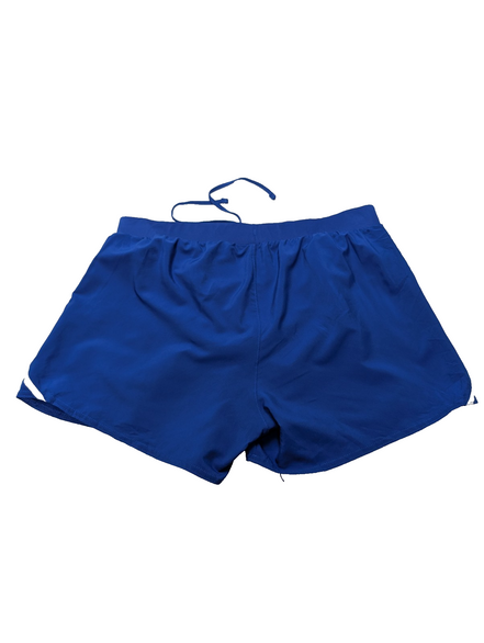 Short Under Armour HeatGear Bleu Électrique - Homme Taille M