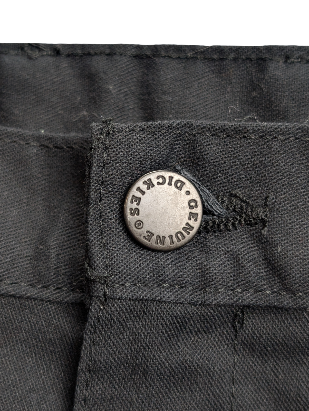 Pantalon chino Dickies noir taille W36x30 Excellent état