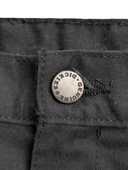 Pantalon chino Dickies noir taille W36x30 Excellent état