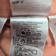 Chemise Levi’s Saumon Slim Fit Manches Longues Taille L