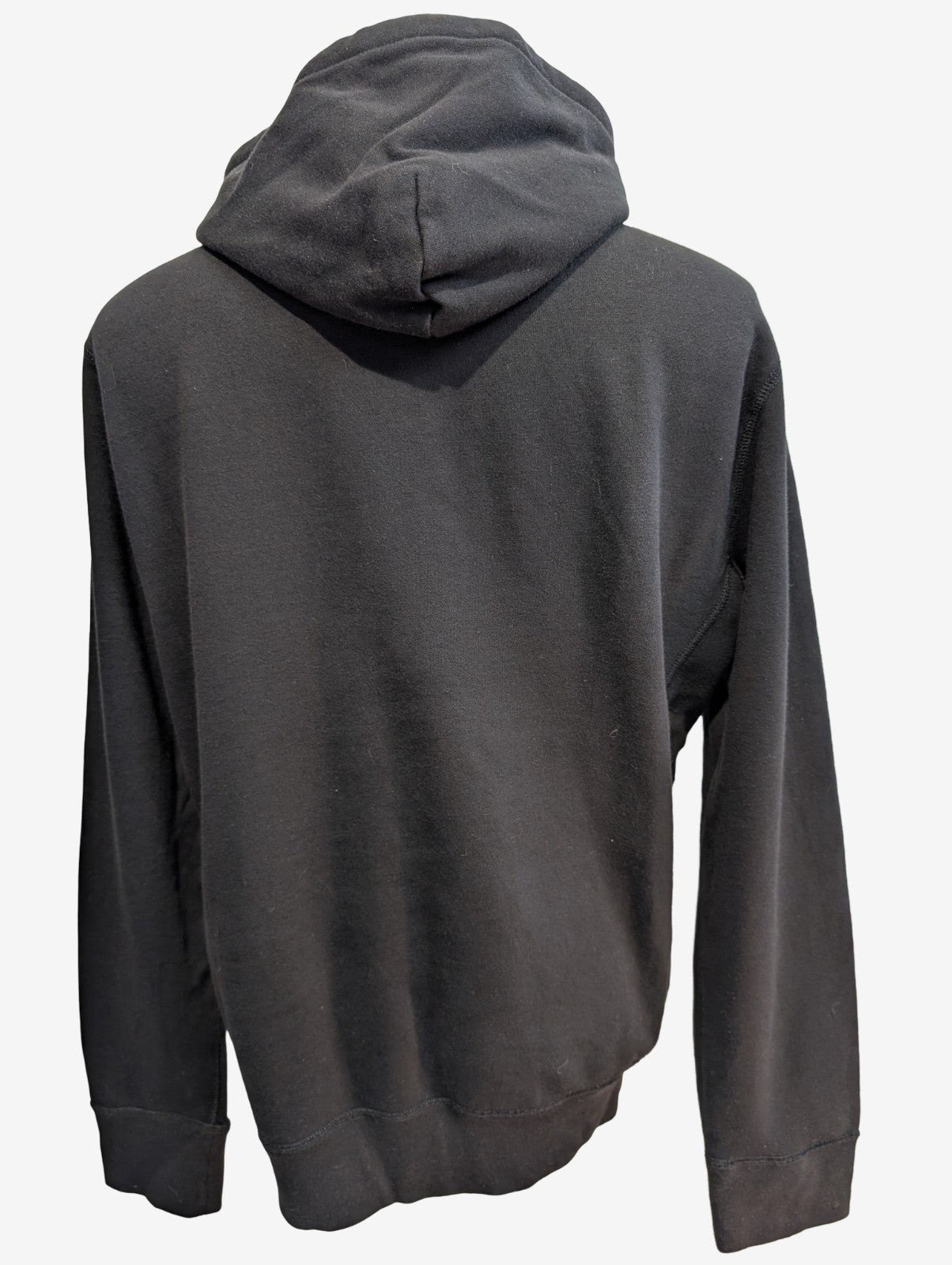 Veste à capuche Hoodie Polo Ralph Lauren Noir Logo Rouge Homme - Taille M