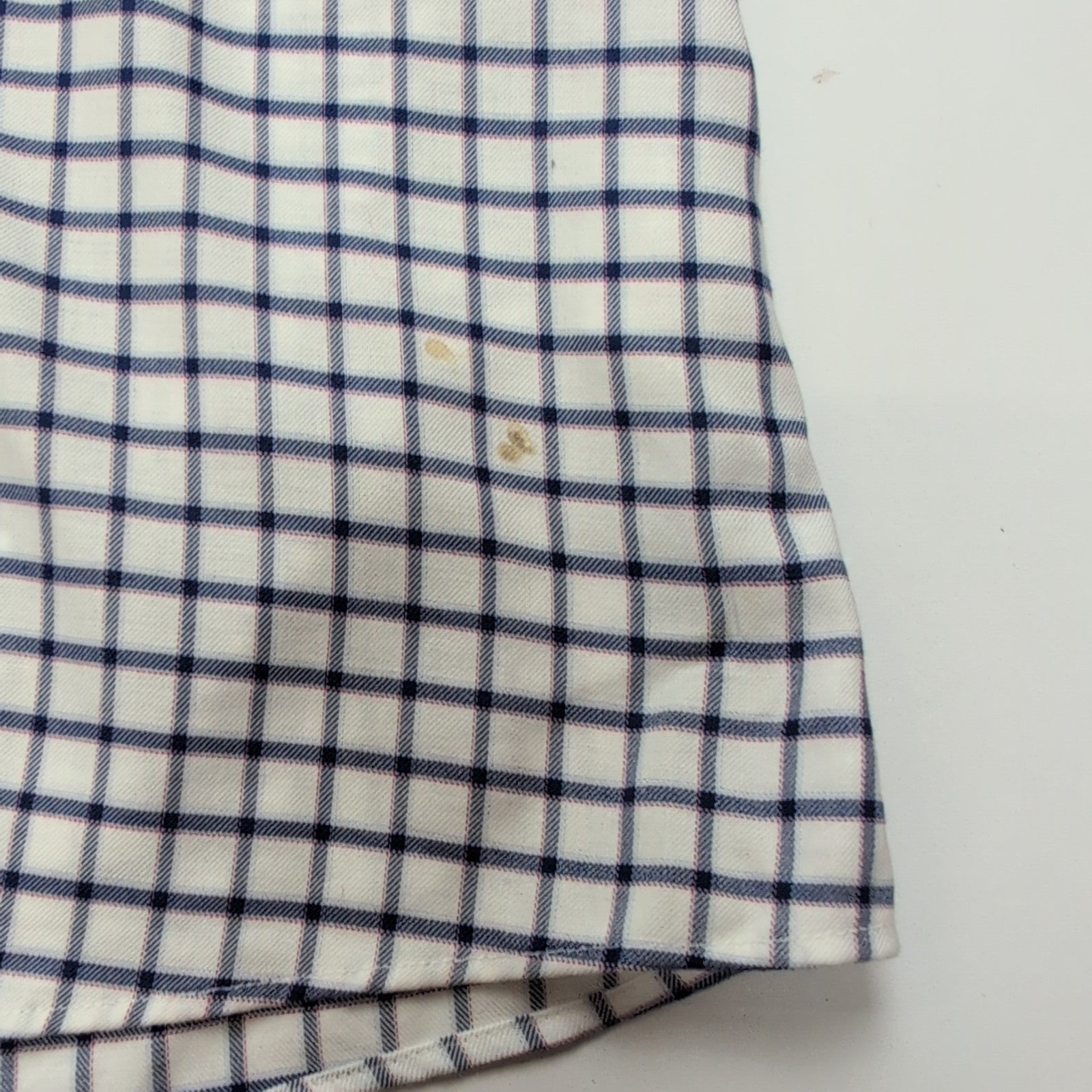 Chemise Tommy Hilfiger TH Flex Supima Slim Fit Stretch - Taille M/L