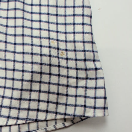 Chemise Tommy Hilfiger TH Flex Supima Slim Fit Stretch - Taille M/L