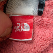 Veste Polaire The North Face Rose Corail Fille Outdoor - Taille L Junior