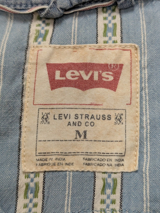Chemise Levi's Western RARE - Série Limitée - Slim Fit - Taille M