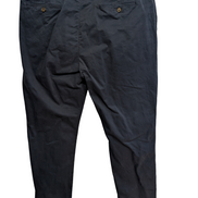 Pantalon chino stretch Tommy Hilfiger bleu marine taille W40xL42 FR50 #33ct