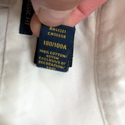 Chemise Ralph Lauren Taille L Classic Fit Coton Logo Marron Sri Lanka