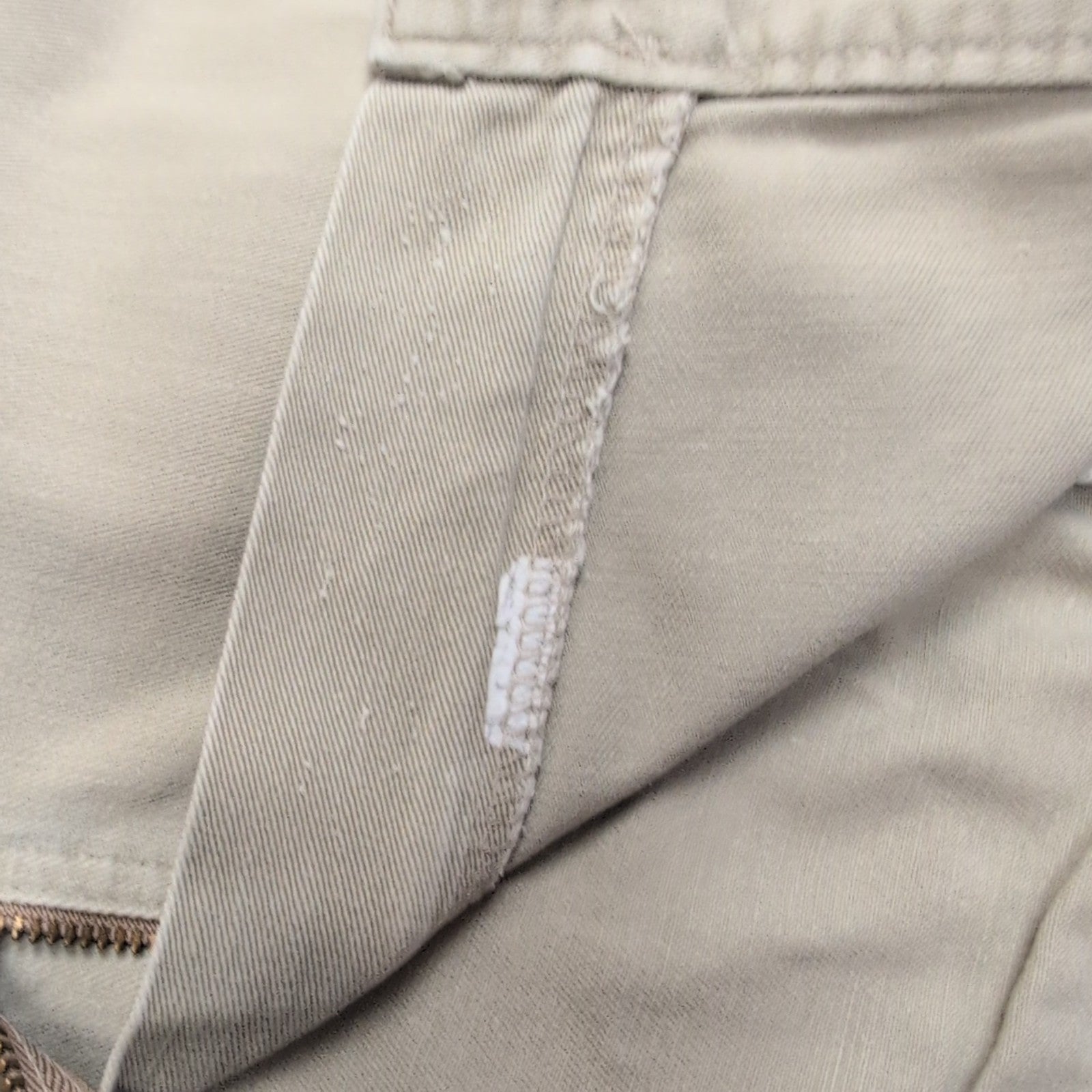 Pantalon chino Polo Ralph Lauren crème taille W38 FR48 #35cr