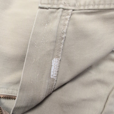Pantalon chino Polo Ralph Lauren crème taille W38 FR48 #35cr