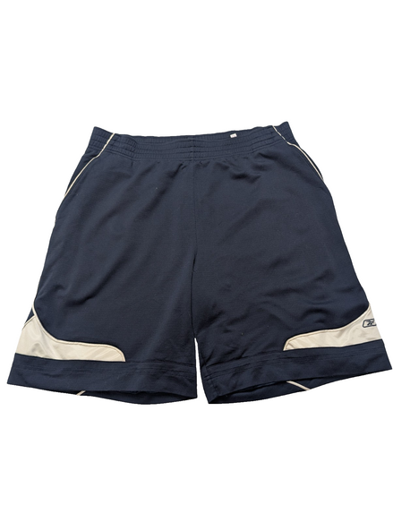 Short de sport Basketball Reebok Vintage Satiné - Homme 2XL