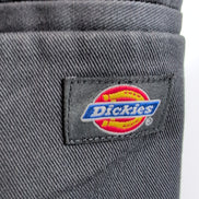 Short Dickies Workwear Gris Homme W40 Coupe Droite Très Bon État
